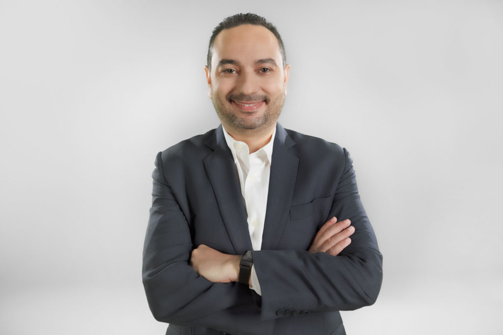 Mohammed Hilili, General Manager, Lenovo Gulf
