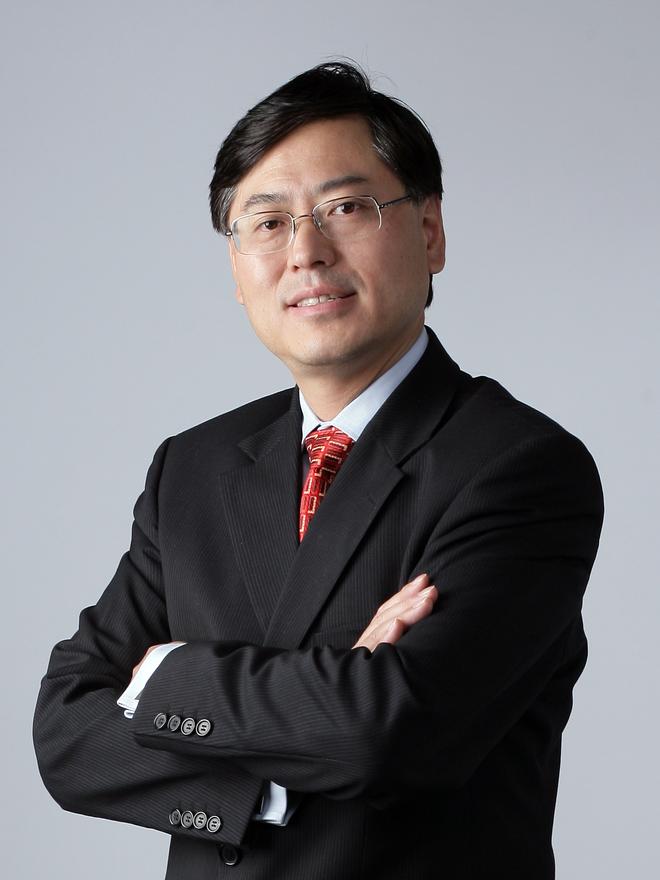 Yang Yuanqing, Lenovo Chairman and CEO