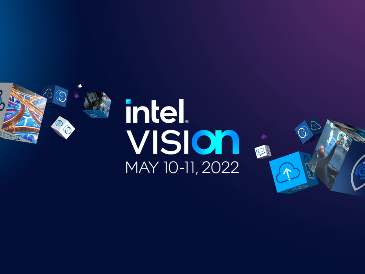 Intel Vision 2022
