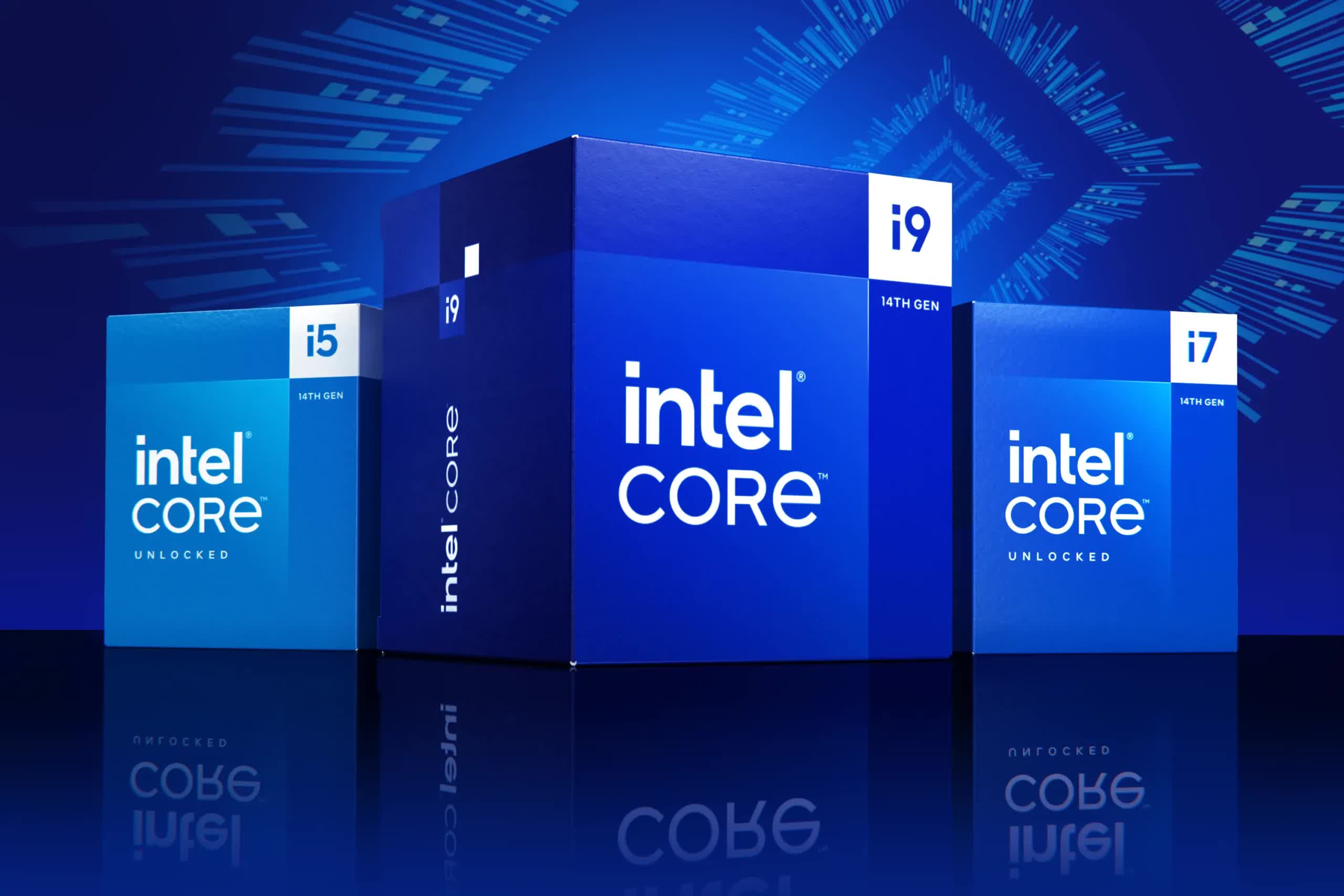 Intel core i9-14900k