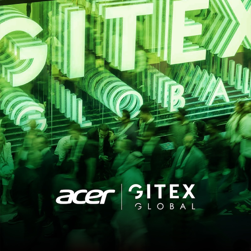 Acer @ GITEX Global