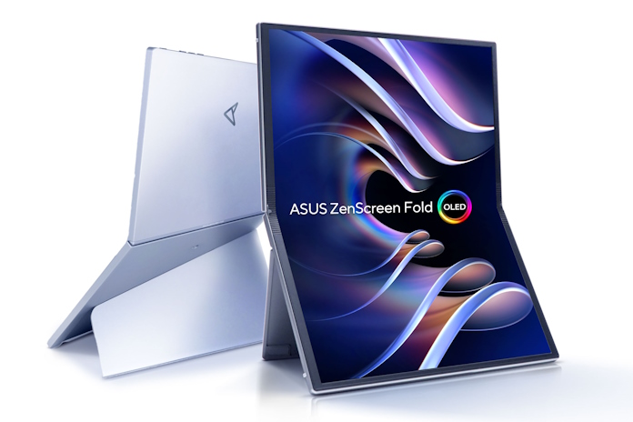 ASUS ZenScreen Fold OLED (MQ17QH)
