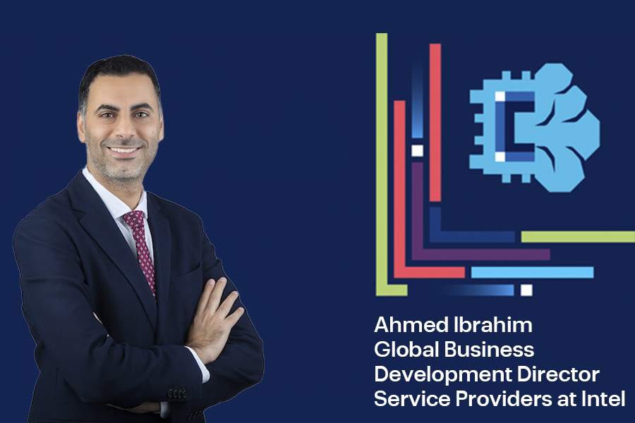 Ahmed Ibrahim Director-Global-Business-Development intel