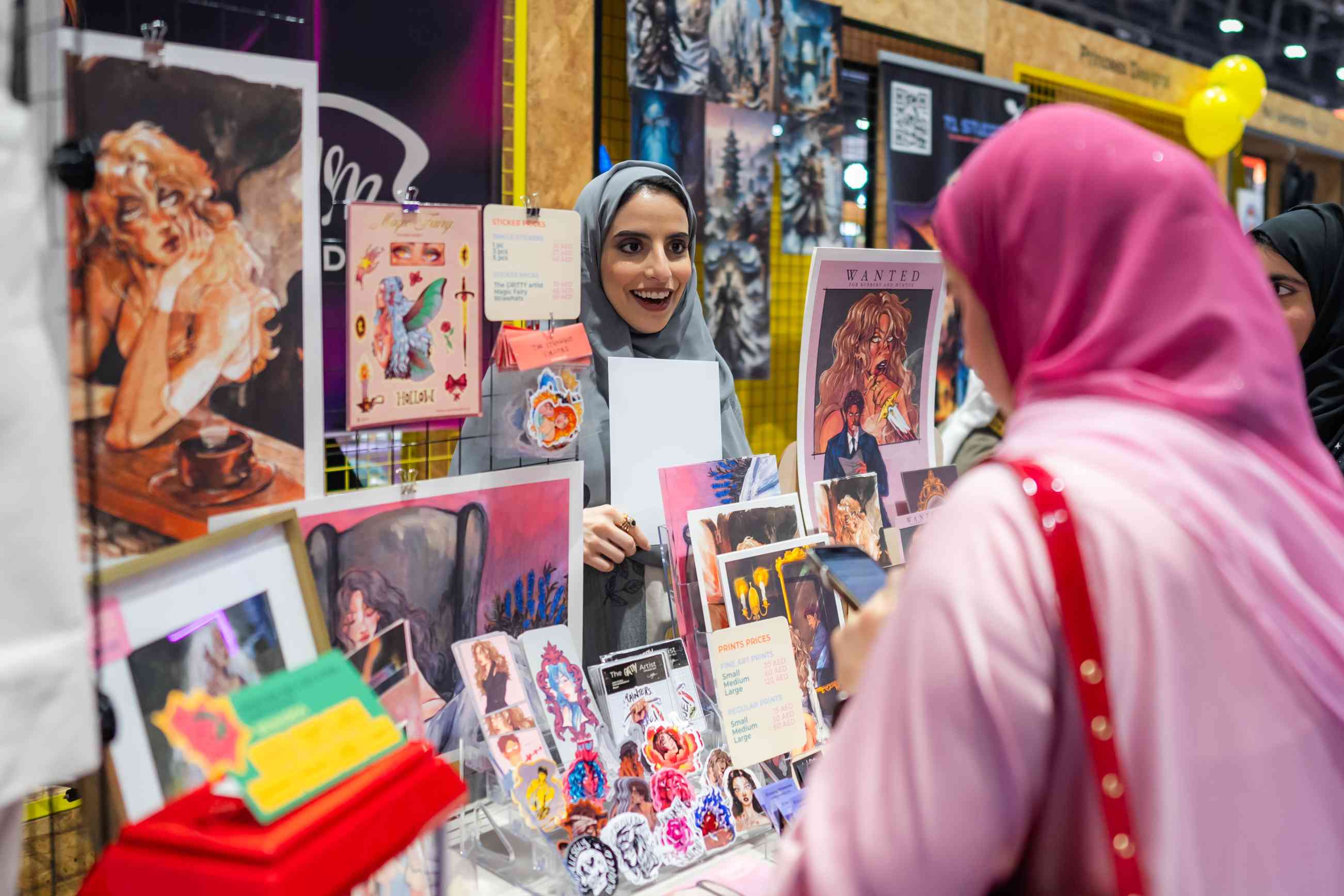 Middle East Film and Comic Con 