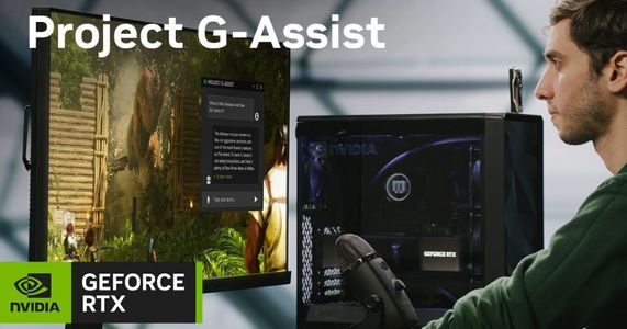 Project G-Assist